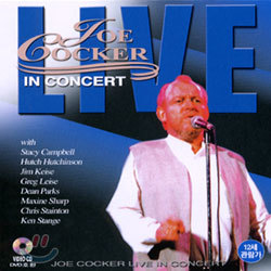 조 카커 라이브 인 콘서트 Joe Cocker Live In Concert