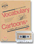 Vocabulary Cartoons 레벨 1