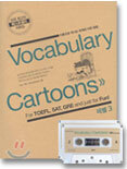 Vocabulary Cartoons 레벨 3