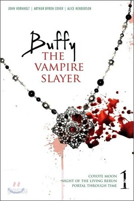 Buffy the Vampire Slayer 1