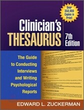 Clinician's Thesaurus
