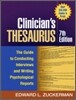 Clinician's Thesaurus