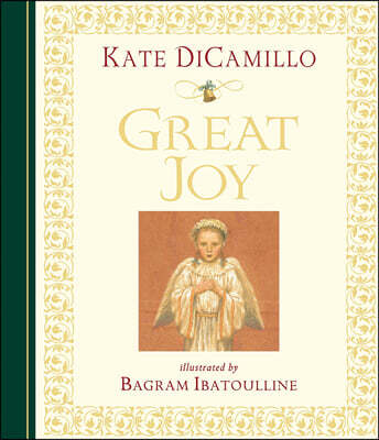 Great Joy (MIDI Edition): (A Heartwarming Christmas Tale of Compassion & Generosity for Children - An Illustrated Holiday Picture Book for Kids Ages 4