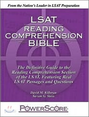 LSAT Reading Comprehension Bible