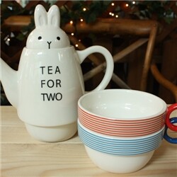 [판매안함] 신지카토 토끼 티포투