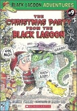 Black Lagoon Adventures #9 : The Christmas Party from the Black Lagoon