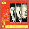 Lang Lang / Mischa Maisky / Vadim Repin 차이코프스키 /라흐마니노프 : 피아노 삼중주곡 (Tchaikovsky / Rachmaninov : Piano Trio) 랑랑, 레핀, 마이스키