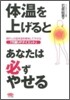 體溫を上げるとあなたは必ずやせる