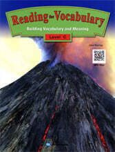 Reading for Vocabulary Level C