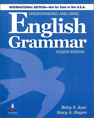 Understanding and Using English Grammar, 4/E : Student Book