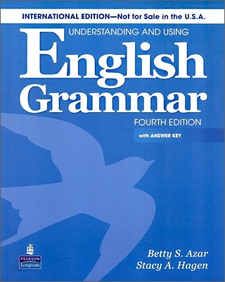 Understanding and Using English Grammar, 4/E (IE) : Student Book (A+B 합본)