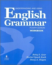 Understanding and Using English Grammar, 4/E : Workbook (A+B 합본)