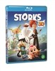 아기 배달부 스토크 (2Disc, 2D+3D) : 블루레이