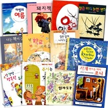 초등 1학년 교과 연계 추천 도서 (전12권)