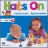 Hats On Class CD 3