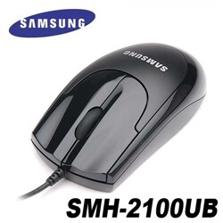 [삼성]SMH-2100UB 플러스 블랙 USB 유선마우스