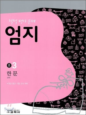 엄지 한문 중3 (2010년)