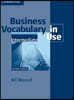 Business Vocabulary in Use Intermediate with Answers