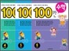 100칸 수학 4,5,6 단계 세트