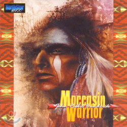 John Rabbit Bundrick - Moccasin Warrior