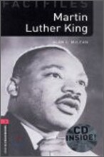 Oxford Bookworms Library 3 : Martin Luther King (Book & CD)