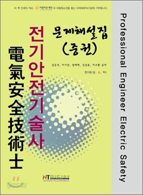 전기안전기술사 문제해설집 중권