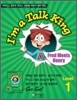 I'm a Talk King 아임 어 토크 킹 Level 1
