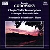 Konstantin Scherbakov 고도프스키: 피아노 작품 9집 (Leopold Godowsky: Chopin Waltz Transcriptions)