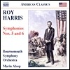 Marin Alsop 로이 해리스: 교향곡 5번, 교향곡 6번 '게티스버그' (Roy Harris: Symphony No. 6, "Gettysburg", No. 5)