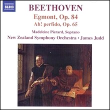 Madeleine Pierard 베토벤: 에그몬트, 아 페리피도 (Beethoven: Egmont Op.84, Ah! Perfido Op.65)