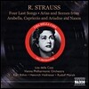 Lisa della Casa 슈트라우스: 4개의 마지막 노래, 오페라 하이라이트 (Strauss: Four Last Songs, Arias and Scenes from Arabella)