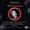 Maria Callas 푸치니: 마농 레스코 (Puccini: Manon Lescaut) [1957] - 칼라스/스테파노/라 스칼라/세라핀