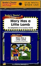 Reader's Theater Nursery Rhymes and Songs : Mary Has a Little Lamb (Paperback Set)