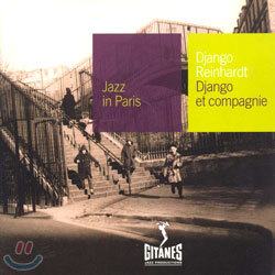 Django Reinhardt - Jazz In Paris/Django Et Compagnie