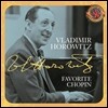 Vladimir Horowitz 쇼팽: 폴로네이즈, 마주르카, 왈츠, 연습곡 - 블라디미르 호로비츠 (Favorite Chopin)