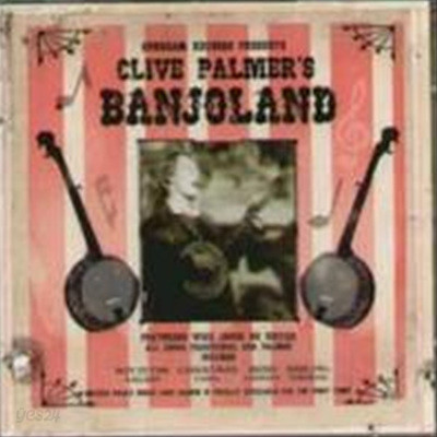 Clive Palmer &amp; Wizz Jones - Banjoland