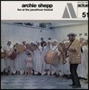Archie Shepp (아치 솁) - Live At The Panafrican Festival (1969년 판아프리칸 페스티벌 라이브) [LP]