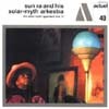 Sun Ra - The Solar-Myth Approach Vol. 1 (Colored LP Limited Edition)