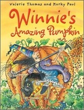 Winnie's Amazing Pumpkin