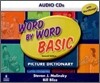 Word by Word Basic with WordSongs Music CD Student Book Audio CD's