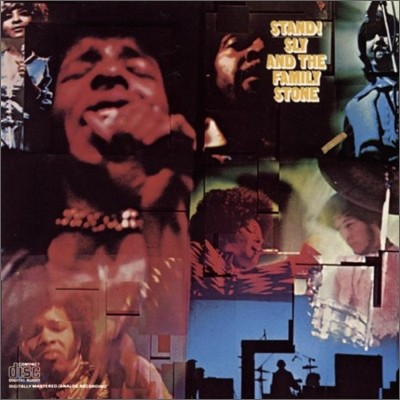 Sly And The Family Stone - Stand!