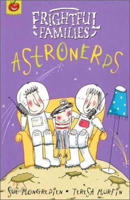 Frightful Families : Astronerds