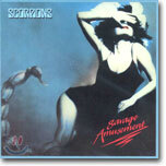 Scorpions - Savage Amusement