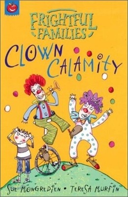 Frightful Families : Clown Calamity