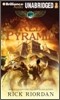 The Kane Chronicles 1 : The Red Pyramid (MP3 CD)
