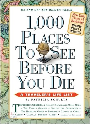 1,000 Places to See Before You Die