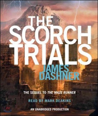 Maze Runner #2 : The Scorch Trials