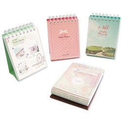 [알앤비]모닝글로리 작심365일 스터디플래너/study planner/데일리플랜