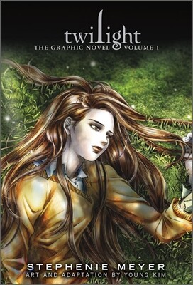 Twilight #1 : The Graphic Novel (1/2)