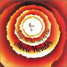 Stevie Wonder - Songs In The Key Of Life